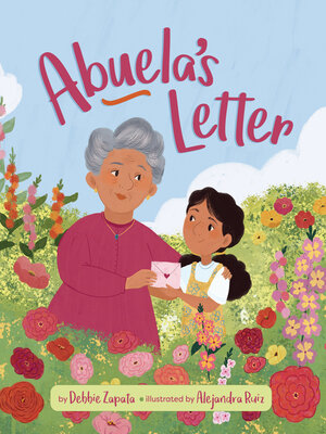 cover image of Abuela's Letter